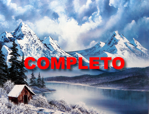 Solidão de Inverno